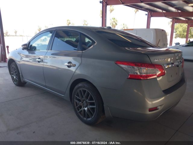 3N1AB7AP7EL619128 Nissan SENTRA SL