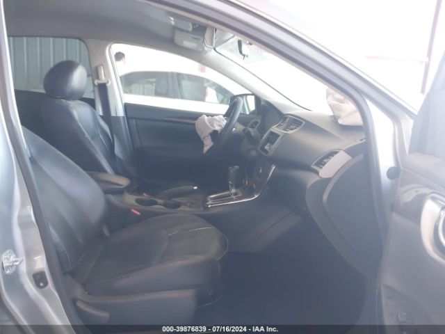3N1AB7AP7EL619128 Nissan SENTRA SL