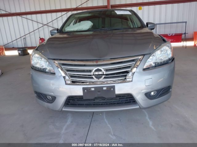 3N1AB7AP7EL619128 Nissan SENTRA SL