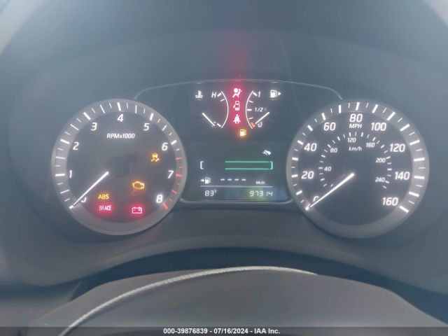3N1AB7AP7EL619128 Nissan SENTRA SL