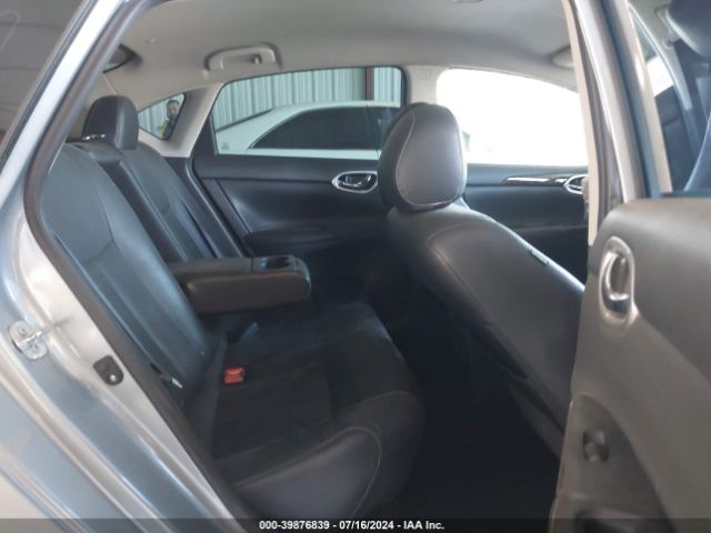 3N1AB7AP7EL619128 Nissan SENTRA SL