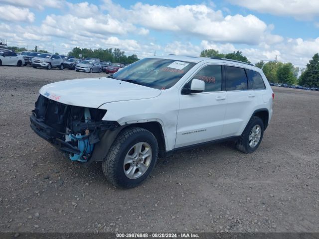 1C4RJFAG6EC104534 Jeep Grand Cherokee Laredo