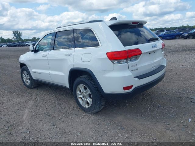 1C4RJFAG6EC104534 Jeep Grand Cherokee Laredo