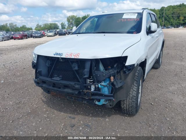 1C4RJFAG6EC104534 Jeep Grand Cherokee Laredo