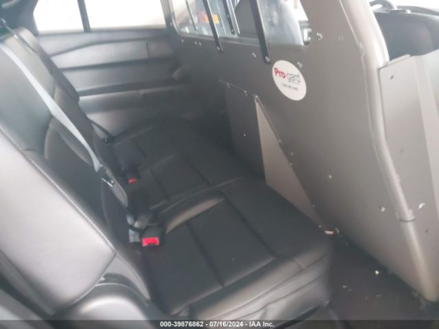 1FM5K8AB0MGC31651 Ford Police Interceptor Utility