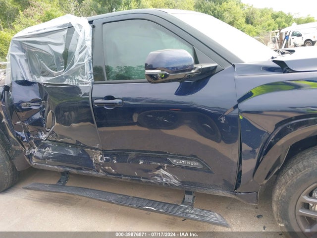 Toyota Tundra Platinum 2023 5TFNA5DB5PX087794 Image 12