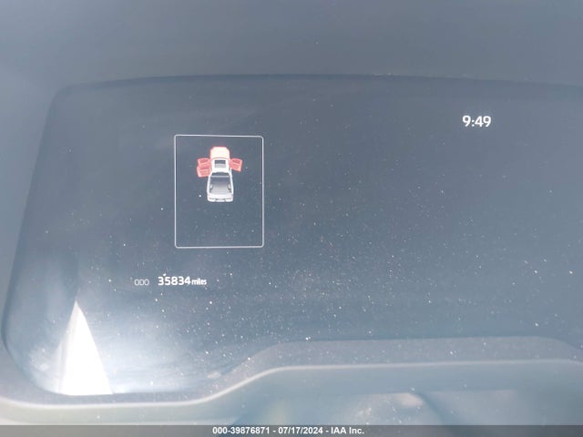 Toyota Tundra Platinum 2023 5TFNA5DB5PX087794 Image 14