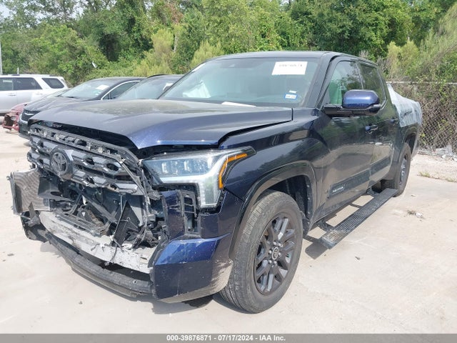 Toyota Tundra Platinum 2023 5TFNA5DB5PX087794 Image 2