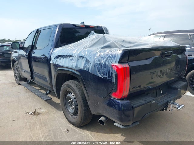 Toyota Tundra Platinum 2023 5TFNA5DB5PX087794 Image 3