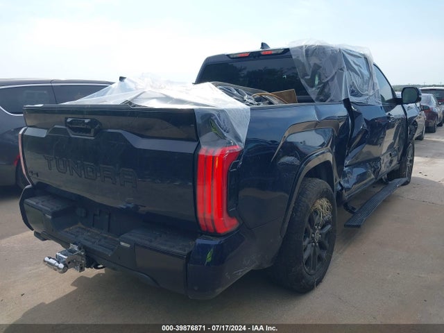 Toyota Tundra Platinum 2023 5TFNA5DB5PX087794 Image 4