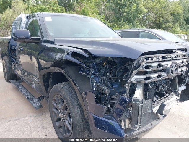 Toyota Tundra Platinum 2023 5TFNA5DB5PX087794 Image 6
