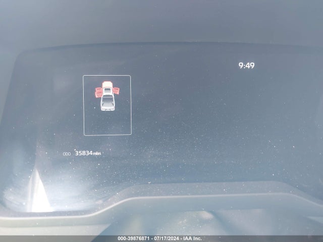 Toyota Tundra Platinum 2023 5TFNA5DB5PX087794 Image 7