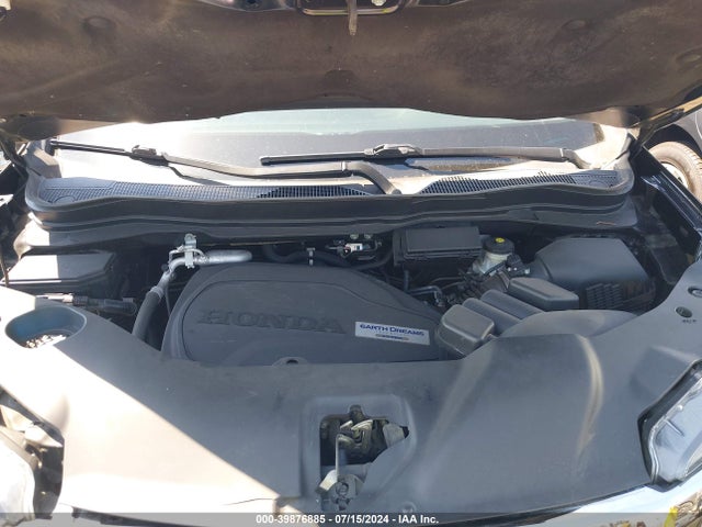 Honda Pilot Ex-l 2017 5FNYF6H7XHB102733 Image 10