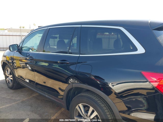 Honda Pilot Ex-l 2017 5FNYF6H7XHB102733 Image 15