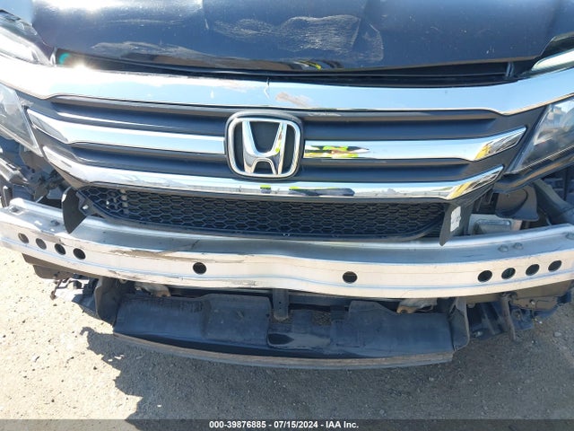 Honda Pilot Ex-l 2017 5FNYF6H7XHB102733 Image 19
