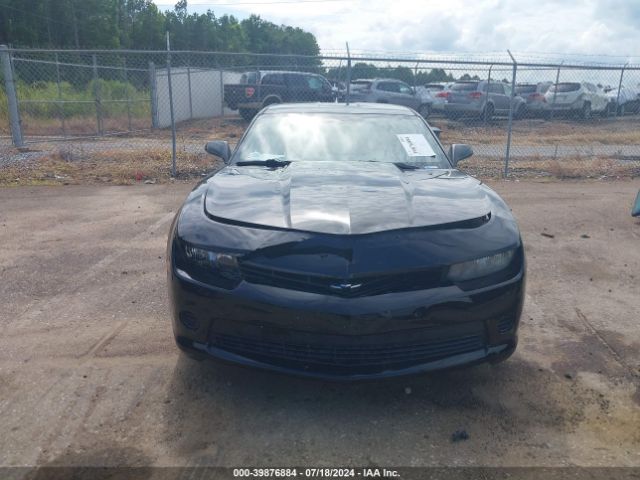 2G1FB1E3XF9104998 Chevrolet Camaro 2ls