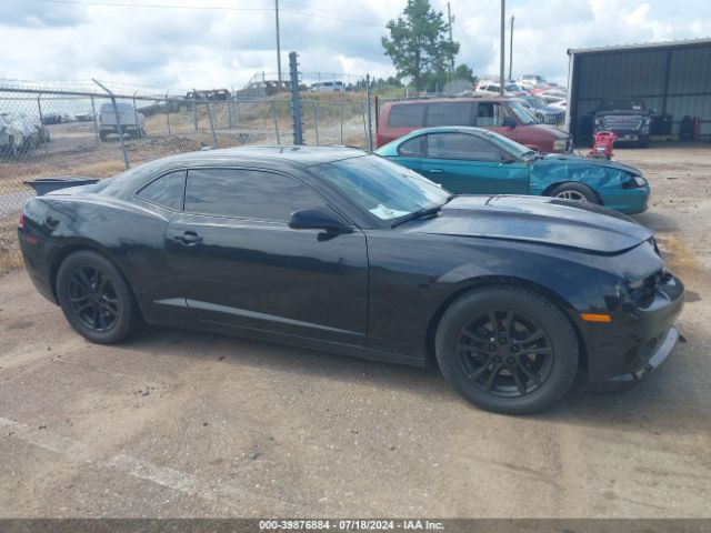 2G1FB1E3XF9104998 Chevrolet Camaro 2ls