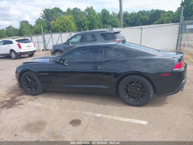 2G1FB1E3XF9104998 Chevrolet Camaro 2ls