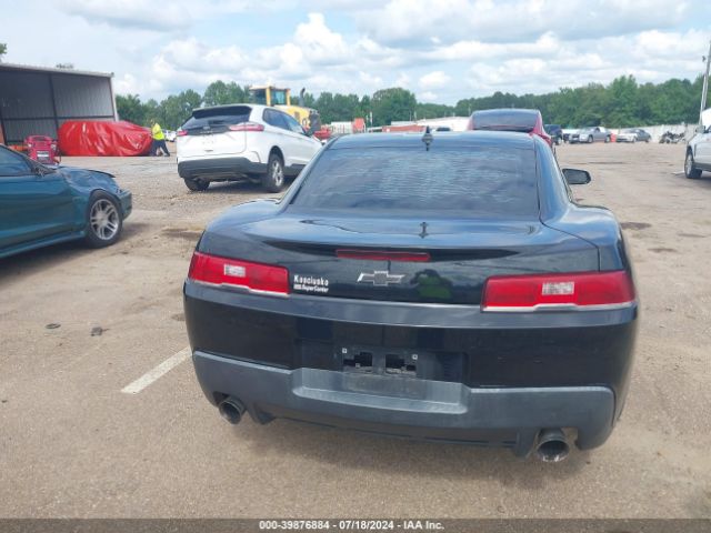 2G1FB1E3XF9104998 Chevrolet Camaro 2ls
