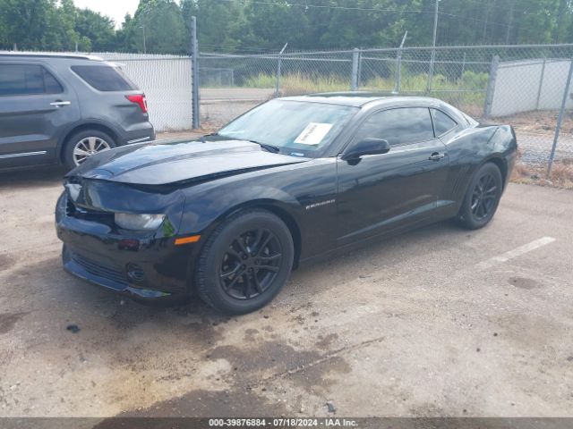 2G1FB1E3XF9104998 Chevrolet Camaro 2ls