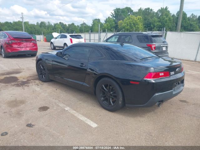 2G1FB1E3XF9104998 Chevrolet Camaro 2ls