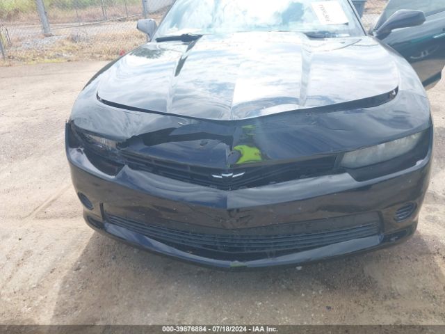 2G1FB1E3XF9104998 Chevrolet Camaro 2ls