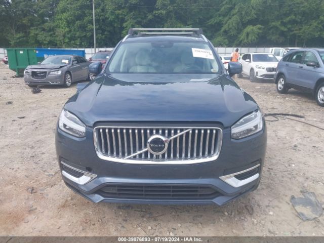YV4A22PL1L1559398 Volvo Xc90 T6 Inscription 7 Passenger