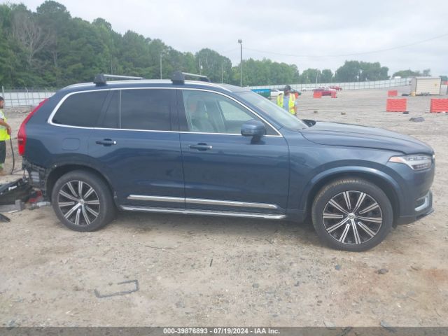 YV4A22PL1L1559398 Volvo Xc90 T6 Inscription 7 Passenger