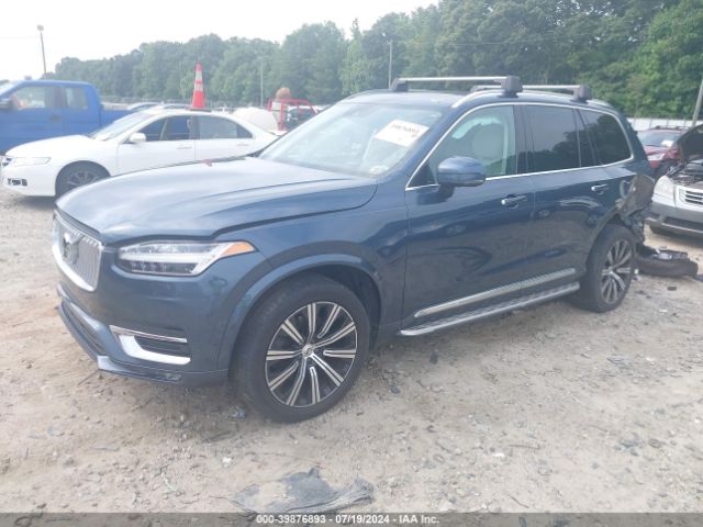 YV4A22PL1L1559398 Volvo Xc90 T6 Inscription 7 Passenger