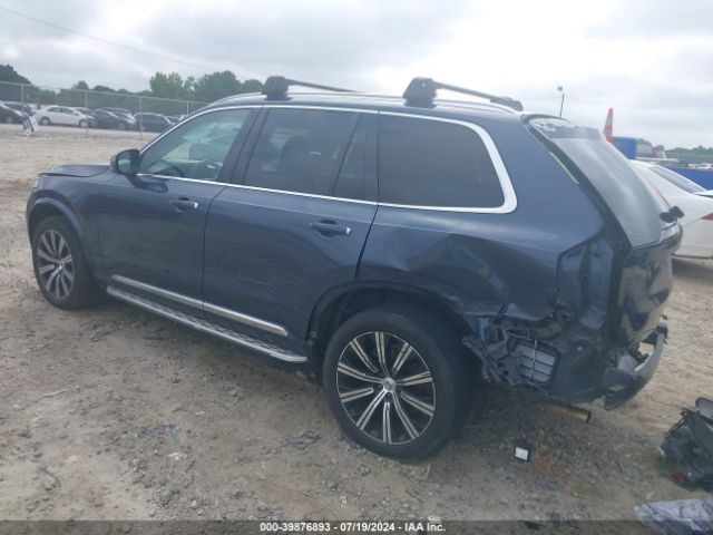 YV4A22PL1L1559398 Volvo Xc90 T6 Inscription 7 Passenger