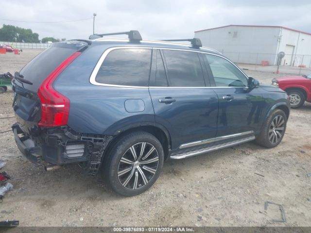 YV4A22PL1L1559398 Volvo Xc90 T6 Inscription 7 Passenger