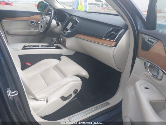 YV4A22PL1L1559398 Volvo Xc90 T6 Inscription 7 Passenger