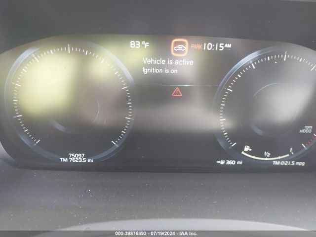 YV4A22PL1L1559398 Volvo Xc90 T6 Inscription 7 Passenger