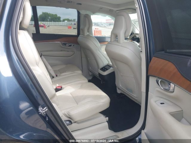 YV4A22PL1L1559398 Volvo Xc90 T6 Inscription 7 Passenger