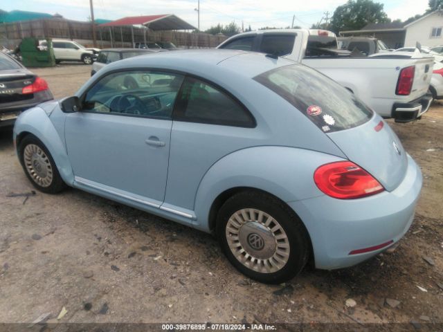 3VWJP7ATXEM624567 Volkswagen Beetle 2.5l