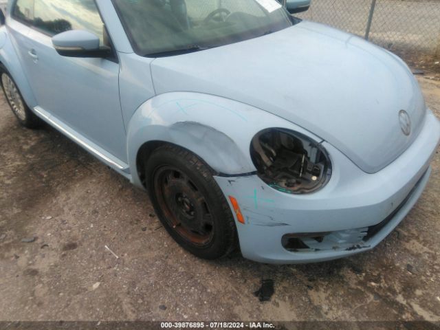 3VWJP7ATXEM624567 Volkswagen Beetle 2.5l