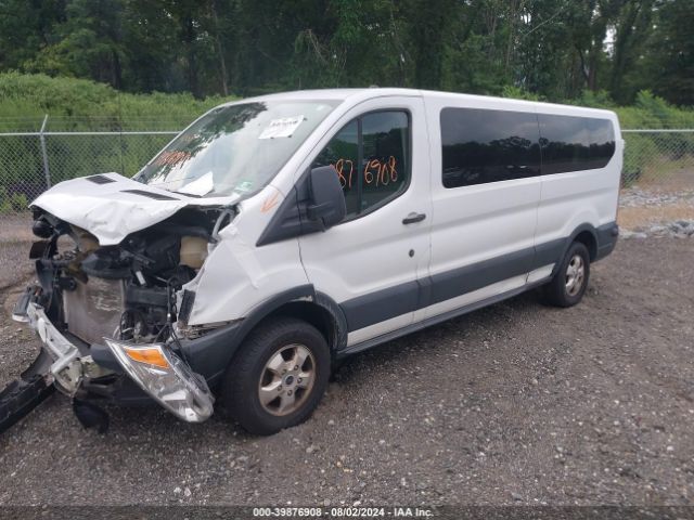 1FBZX2YM9JKA72914 Ford Transit-350 Xlt