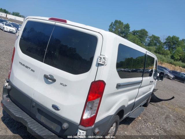 1FBZX2YM9JKA72914 Ford Transit-350 Xlt
