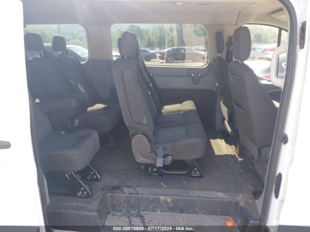 1FBZX2YM9JKA72914 Ford Transit-350 Xlt