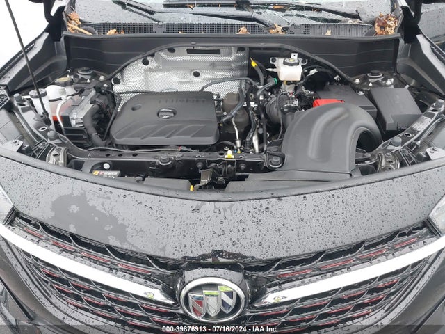 KL4MMDSL1NB112347 Buick Encore Gx Fwd Select