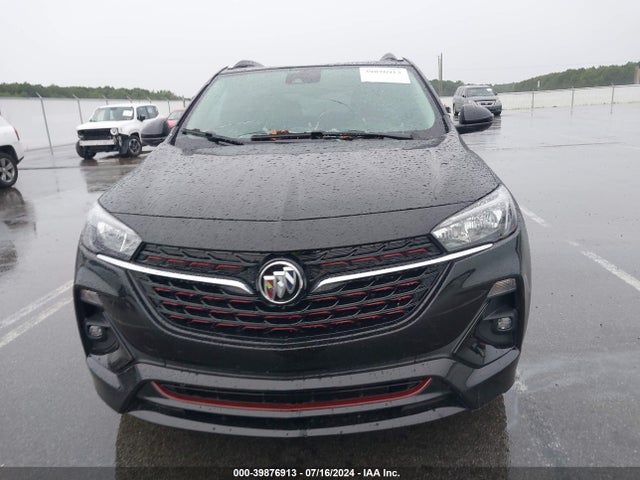 KL4MMDSL1NB112347 Buick Encore Gx Fwd Select