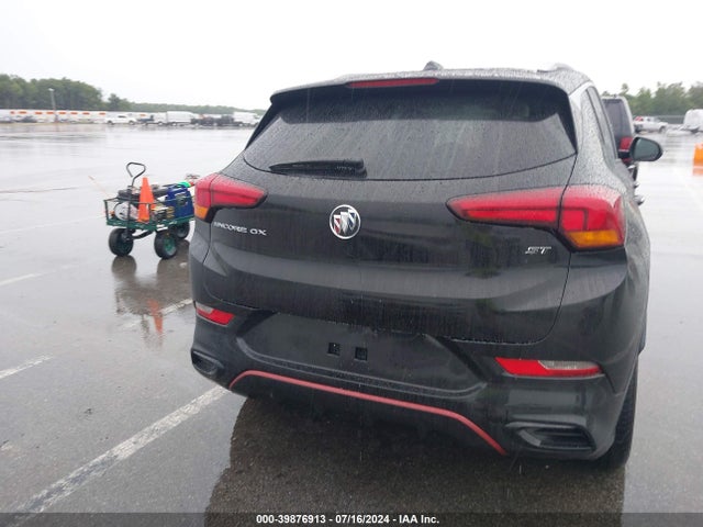 KL4MMDSL1NB112347 Buick Encore Gx Fwd Select