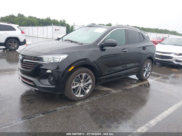 KL4MMDSL1NB112347 Buick Encore Gx Fwd Select