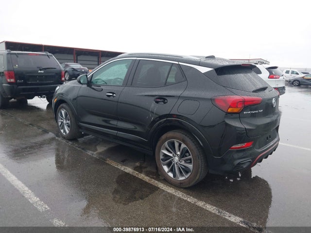 KL4MMDSL1NB112347 Buick Encore Gx Fwd Select