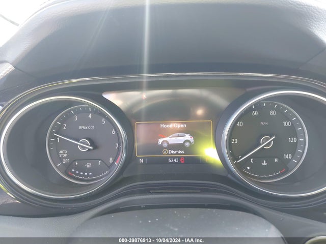 KL4MMDSL1NB112347 Buick Encore Gx Fwd Select