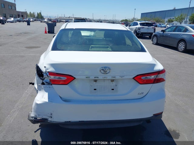 Toyota CAMRY LE 2018 JTNB11HK3J3011507 Image 16