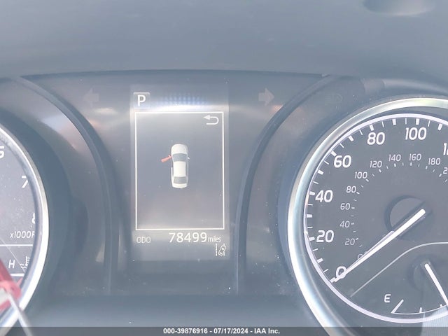 Toyota CAMRY LE 2018 JTNB11HK3J3011507 Image 7