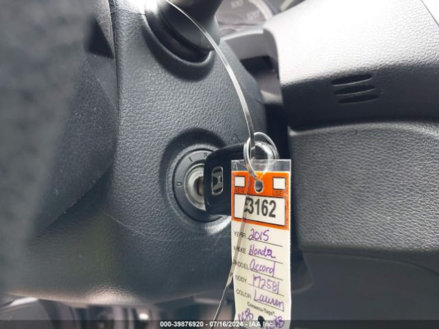 1HGCR2F38FA207739 Honda ACCORD LX