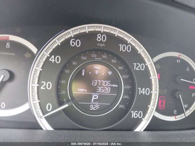 1HGCR2F38FA207739 Honda ACCORD LX