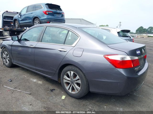 1HGCR2F38FA207739 Honda ACCORD LX
